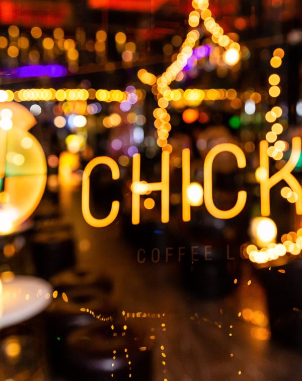 Chicky Coffee Lounge
