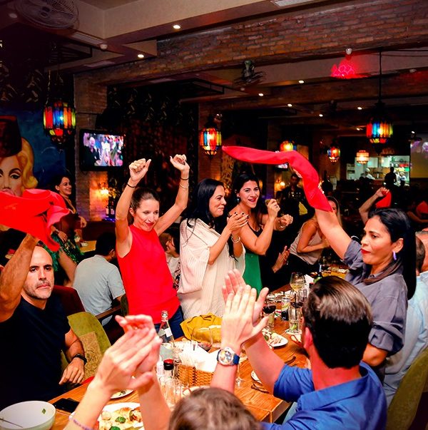 Beirut Restaurant & Lounge