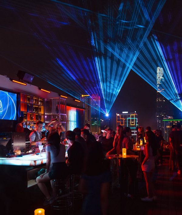Glow Sky Bar