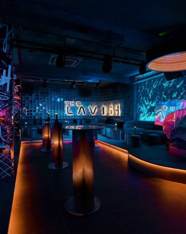 The Lavish Cafe & Cocktail