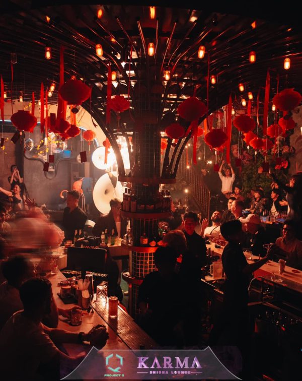 Karma Lounge Đà Nẵng