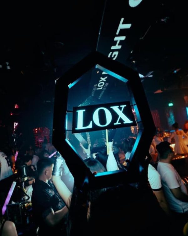Lox Vũng Tàu