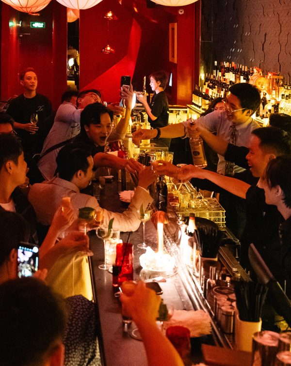 XU Restaurant & Lounge