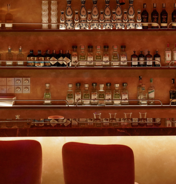 A GOOD BAR