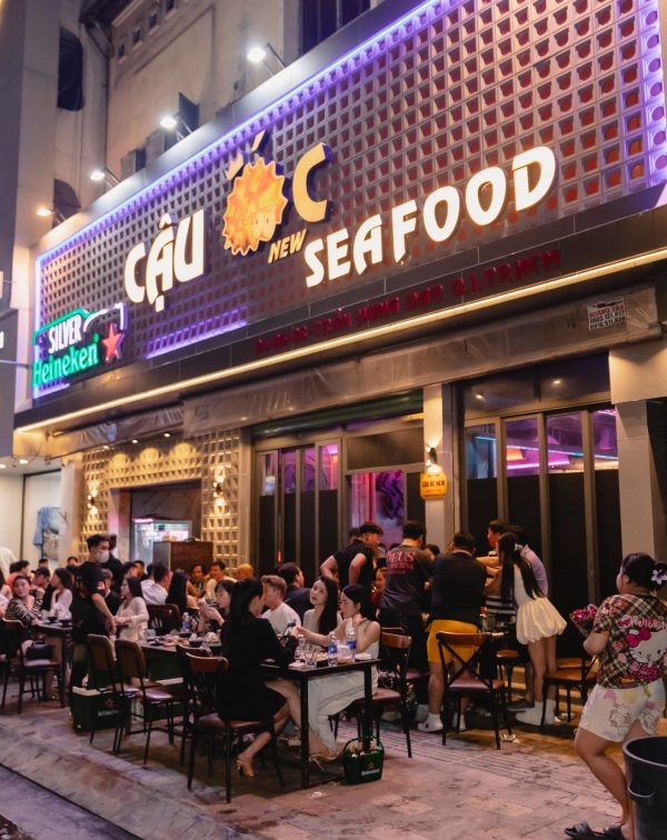 Cậu Ốc Seafood & Beer