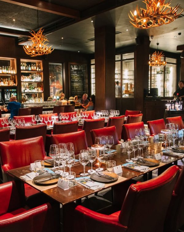 Stoker Woodfired Grill & Bar – Thao Dien