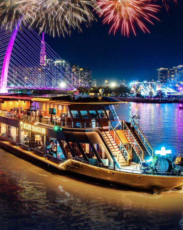 Icon Saigon Cruise