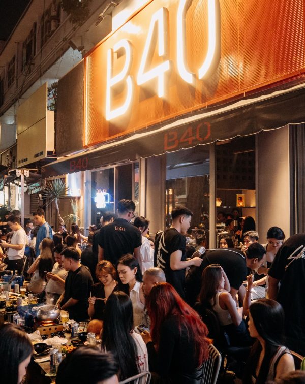B40 SÀI GÒN