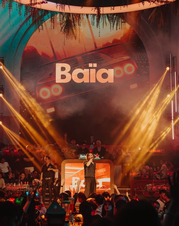 Baia Saigon