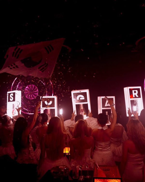 Sugar Social Club