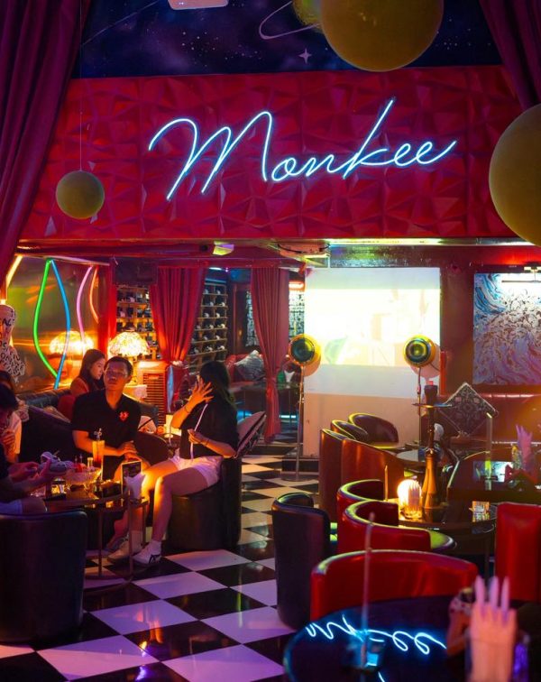 Monkee Lounge