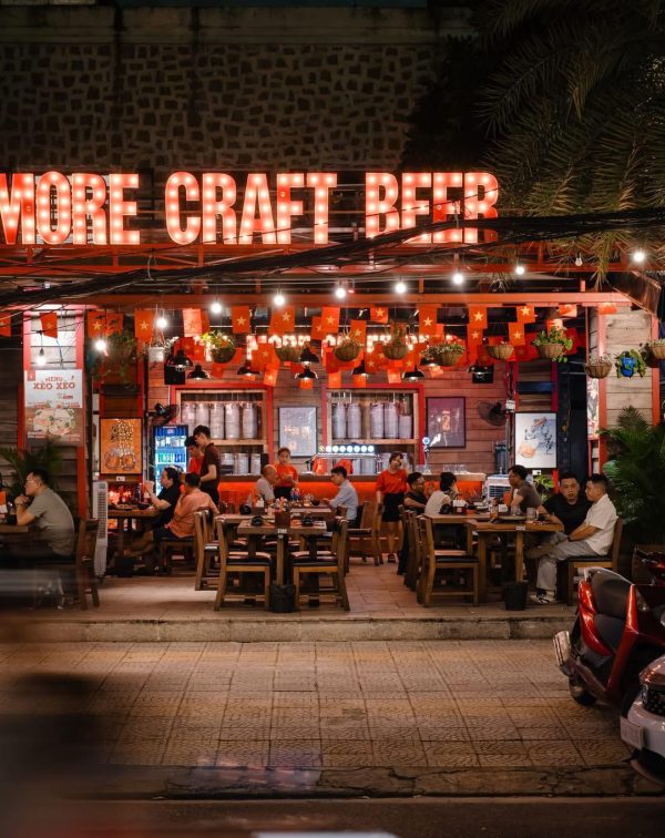 One More Craft Beer Trần Hưng Đạo
