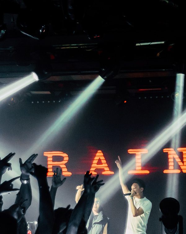 Rain Đà Lạt