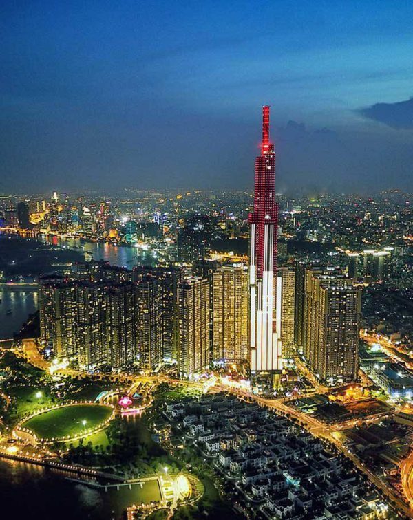 Căn hộ Vinhomes Central Park
